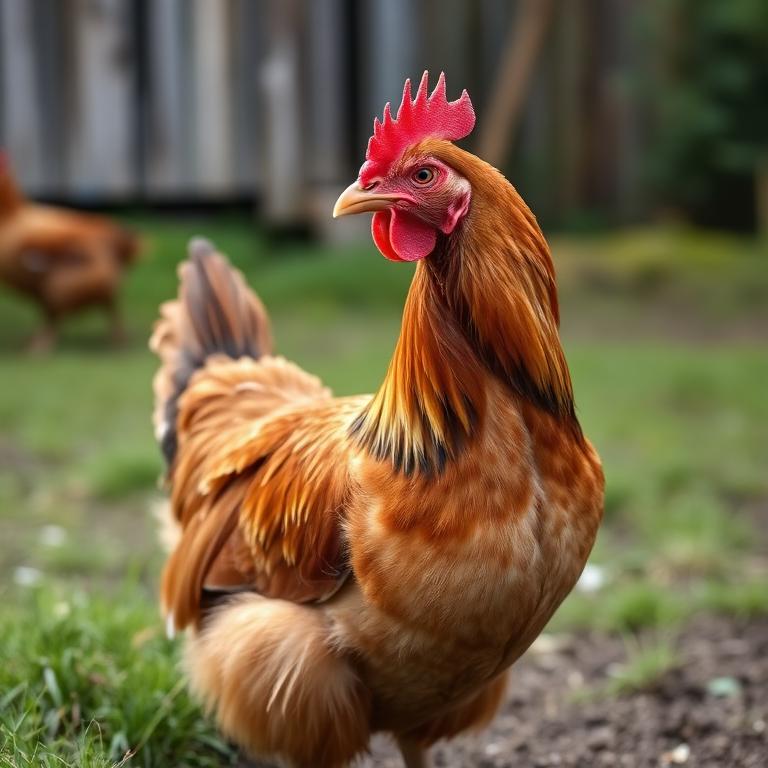 Domestic Chicken