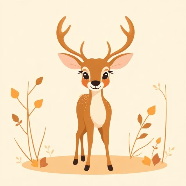 White-tailed Deer