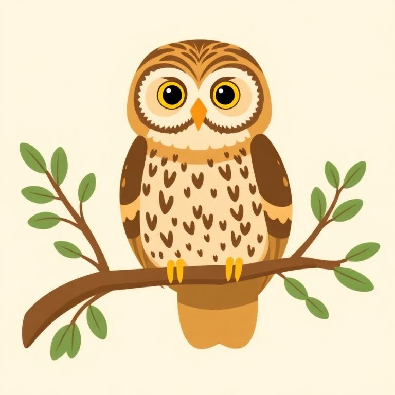 Barred Owl
