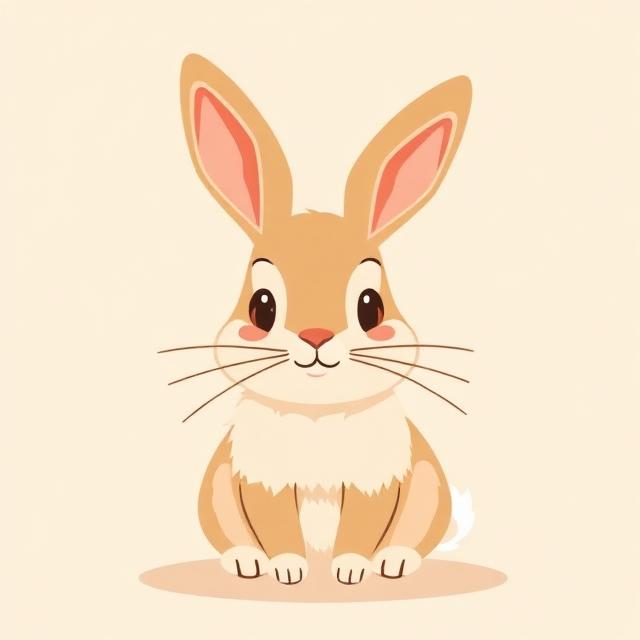 Cottontail Rabbit