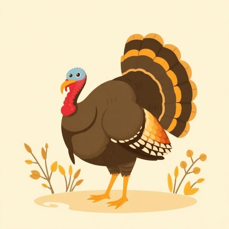 Wild Turkey
